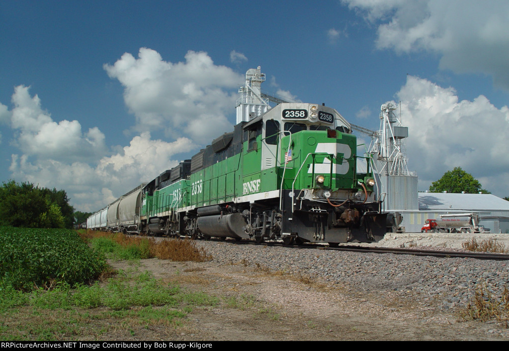 BNSF 2358